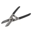 RS PRO Straight Tin Snip for Wire, High Carbon Steel Blade, 0.8 mm Cutting Capacity 847-3813