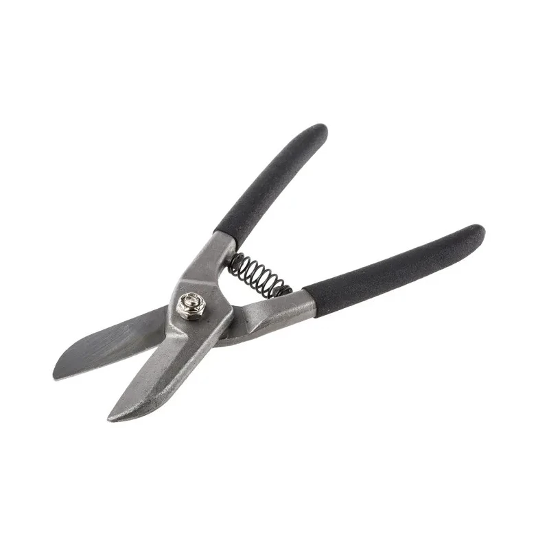 RS PRO Straight Tin Snip for Wire, High Carbon Steel Blade, 0.8 mm Cutting Capacity 847-3813