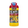 Big Wipes Heavy Duty PRO Wet Wipes Tub of 100, Blue, 200 x 300 mm 2420