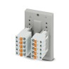 Phoenix Contact VARIOFACE Series Varioface Module 1:1 Connection Push-in Spring-Cage Terminal Blocks to 9-Position 2903063