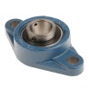 RS PRO Cast Iron 2 Hole Flanged Bearing Unit 30 mm Inside Diameter UCFL206