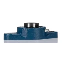 RS PRO Cast Iron 2 Hole Flanged Bearing Unit 25 mm Inside Diameter UCFL205