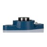 RS PRO Cast Iron 2 Hole Flanged Bearing Unit 25 mm Inside Diameter UCFL205