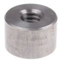 RS PRO Steel Cylindrical Lead Screw Nut for 20 mm Shaft Diameter 4 mm Lead Size 30 mm Length 862-5398