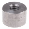 RS PRO Steel Cylindrical Lead Screw Nut for 20 mm Shaft Diameter 4 mm Lead Size 30 mm Length 862-5398