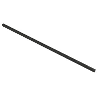 RS PRO Steel Gear Rack 1.5 Module, 1000 mm Length, 15 mm Face Width 876-2416