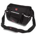 RS PRO Polyester Tool Bag with Shoulder Strap 310 mm x 200 mm x 210 mm 788-7205