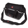 RS PRO Polyester Tool Bag with Shoulder Strap 310 mm x 200 mm x 210 mm 788-7205