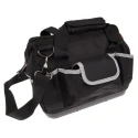 RS PRO Polyester Tool Bag with Shoulder Strap 310 mm x 200 mm x 210 mm 788-7205