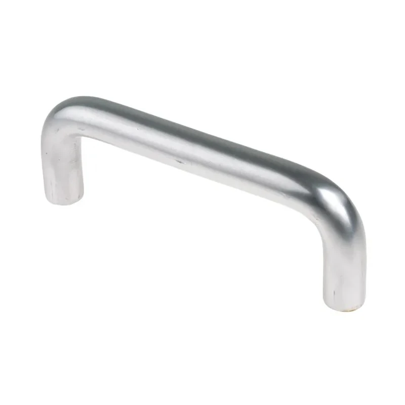 RS PRO Stainless Steel Aluminium Arch Shape Handle 150 mm Fixing Centres Model 894-6853
