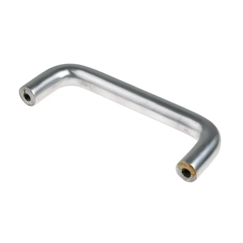 RS PRO Stainless Steel Aluminium Arch Shape Handle 150 mm Fixing Centres Model 894-6853