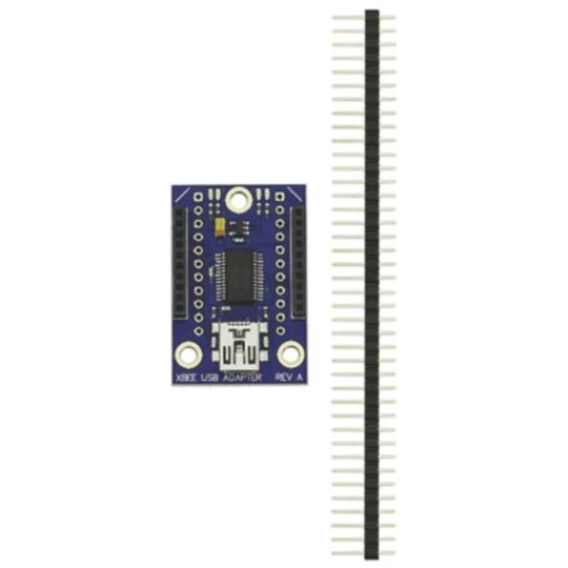 Parallax Inc XBee USB RF Transceiver Adapter Board for XBee Modules 32400