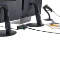 StarTech.com 7 Port USB 2.0 USB Hub Terminal Connector Powered 133mm x 62mm x 36mm ST7200USBM