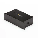StarTech.com 7 Port USB 2.0 USB Hub Terminal Connector Powered 133mm x 62mm x 36mm ST7200USBM