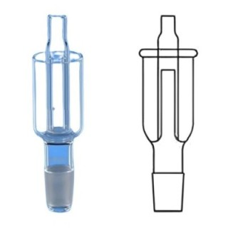 Mercury Seal Glands And Cap for lab image-1