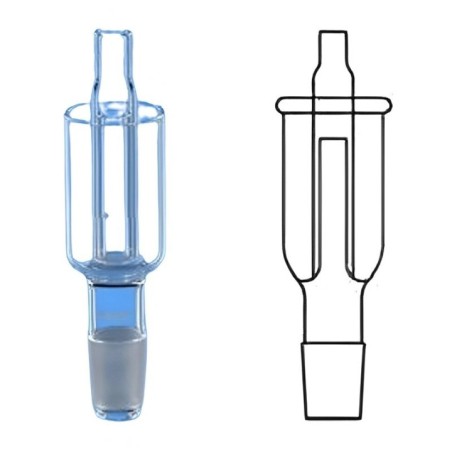 Mercury Seal Glands And Cap for lab image-1