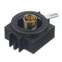 Idec Mounting Adapter for Use with Illuminated Push Button HW-CBL