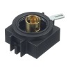 Idec Mounting Adapter for Use with Illuminated Push Button HW-CBL