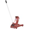 RS PRO Heavy Duty Hydraulic Trolley Jack 3 Ton Load Capacity 140mm-525mm Lift Height 851-7569