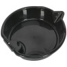 RS PRO Polyethylene Oil Drain Pan 8L PE Material, Resistant to Chemicals and Heat 851-7600