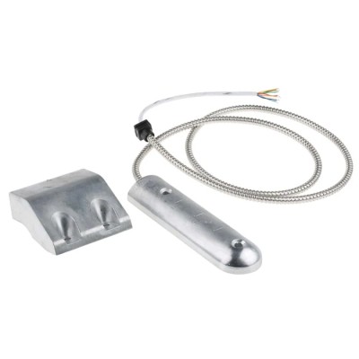 RS PRO Door Switch Tamper Switch Alarm Contact 500mA 15V DC Silver United Kingdom 918-4719