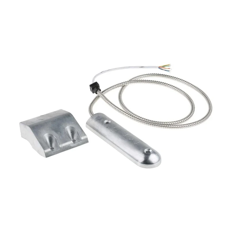 RS PRO Door Switch Tamper Switch Alarm Contact 500mA 15V DC Silver United Kingdom 918-4719