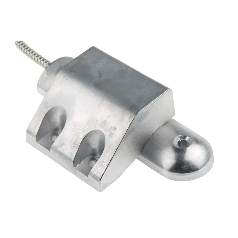 RS PRO Door Switch Tamper Switch Alarm Contact 500mA 15V DC Silver United Kingdom 918-4719