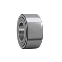 SKF Yoke Cam Follower 8mm Bore Diameter, 24mm Roller Diameter, Static Load Rating 6100N, Dynamic Load Rating 5280N NATR 8 PP