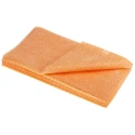 RS PRO Dry Dust Wipes, Box of 25, 610 x 305 mm, Orange, Reusable 568-124