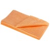 RS PRO Dry Dust Wipes, Box of 25, 610 x 305 mm, Orange, Reusable 568-124