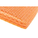 RS PRO Dry Dust Wipes, Box of 25, 610 x 305 mm, Orange, Reusable 568-124