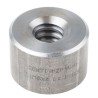 RS PRO 4 mm Cylindrical Steel Nut for Lead Screw 18 mm Overall Length 27 mm 862-5389
