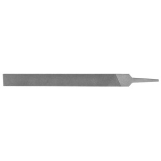 RS PRO Engineers Flat File 250 mm Length 25 mm Width 6 mm Thickness, Second Cut 146-7316