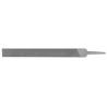 RS PRO Engineers Flat File 250 mm Length 25 mm Width 6 mm Thickness, Second Cut 146-7316