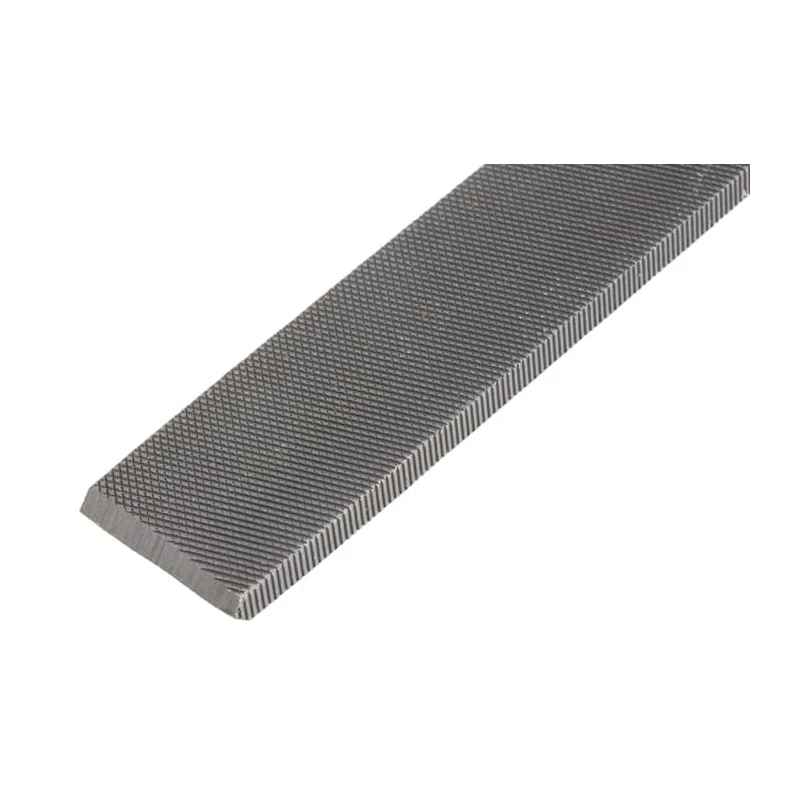 RS PRO Engineers Flat File 250 mm Length 25 mm Width 6 mm Thickness, Second Cut 146-7316
