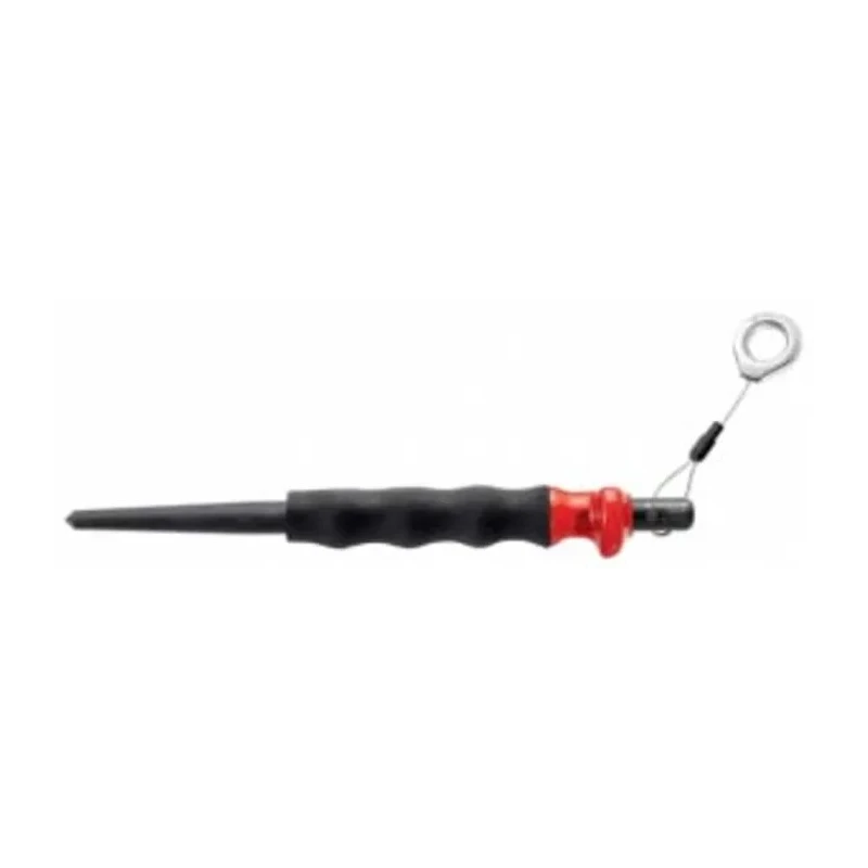 Facom Steel Cold Chisel 185 mm Length, 8 mm Blade Width 255.G8SLS