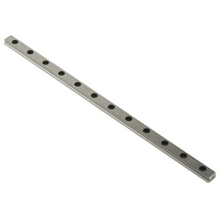 RS PRO MGN Series Linear Guide Rail 7 mm Width 108 mm Length Stainless Steel Load Rating 980N Dynamic 1240N Static 176-6663