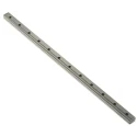 RS PRO MGN Series Linear Guide Rail 7 mm Width 108 mm Length Stainless Steel Load Rating 980N Dynamic 1240N Static 176-6663