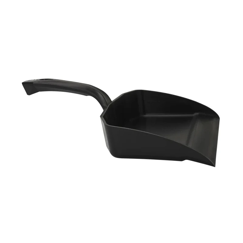 Vikan Black Polypropylene Dust Pan 295mm Width, 100mm Height, 330mm Length 56609