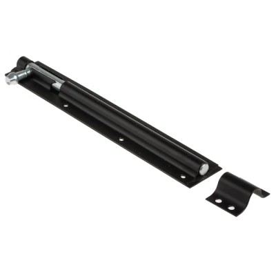 RS PRO Steel Epoxy Powder Coated Door Bolt 260 mm 893-8603