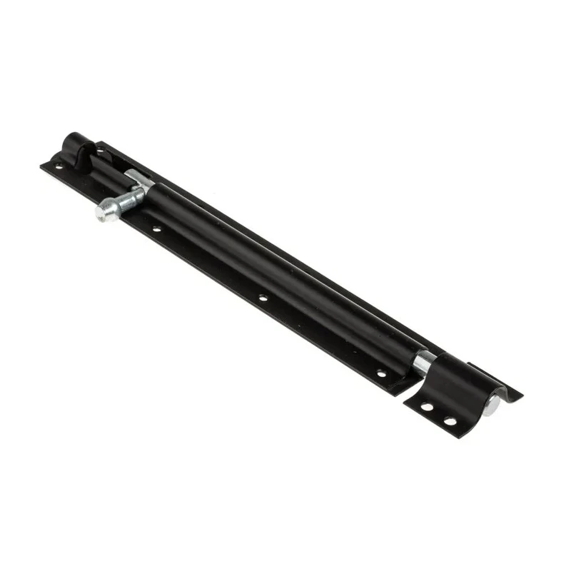 RS PRO Steel Epoxy Powder Coated Door Bolt 260 mm 893-8603