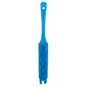 Vikan Blue Hand Brush with 57 mm Bristle Length, 330 mm Overall Length, 35 mm Overall Width, 135 mm Overall Height 45813