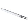 Accuride Self-Closing Steel Drawer Runner Zinc Plated 20kg Load 400mm DZ2431-0040