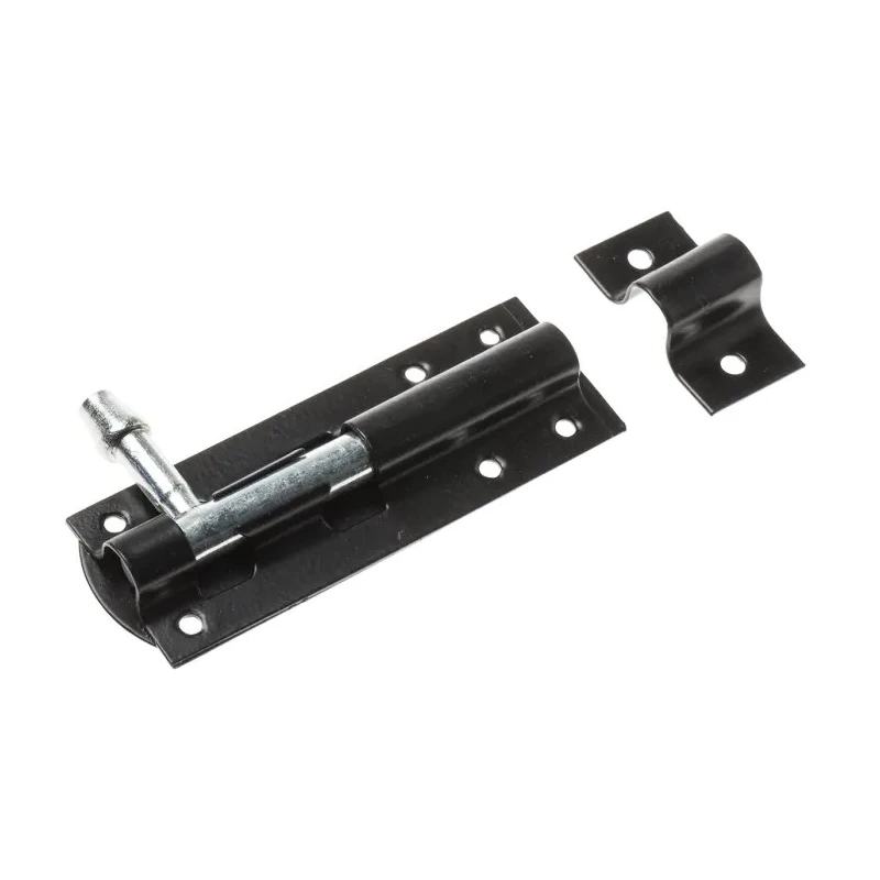 RS PRO Steel Epoxy Powder Coated Door Bolt 110 mm 893-8596