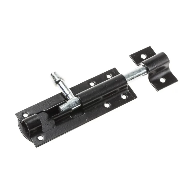 RS PRO Steel Epoxy Powder Coated Door Bolt 110 mm 893-8596