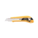 RS PRO Safety Knife with Snap-off Blade, Retractable, 18 mm Blade Length 192-3667