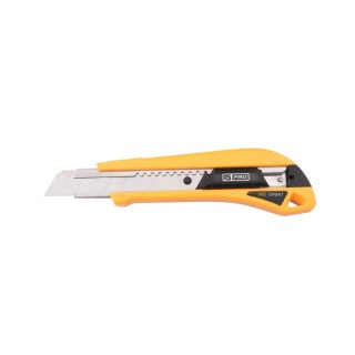 RS PRO Safety Knife with Snap-off Blade, Retractable, 18 mm Blade Length 192-3667