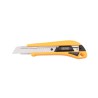 RS PRO Safety Knife with Snap-off Blade, Retractable, 18 mm Blade Length 192-3667