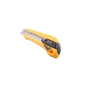 RS PRO Safety Knife with Snap-off Blade, Retractable, 18 mm Blade Length 192-3667