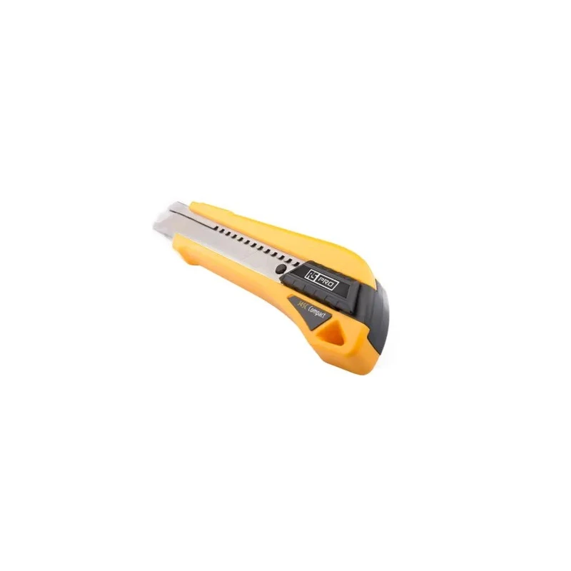 RS PRO Safety Knife with Snap-off Blade, Retractable, 18 mm Blade Length 192-3667
